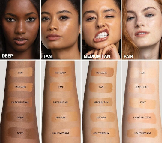 Smashbox Halo Healthy Glow All-in-One Tinted Moisturizer Broad Spectrum Mov/alb SPF25 Neutru deschis 40ml