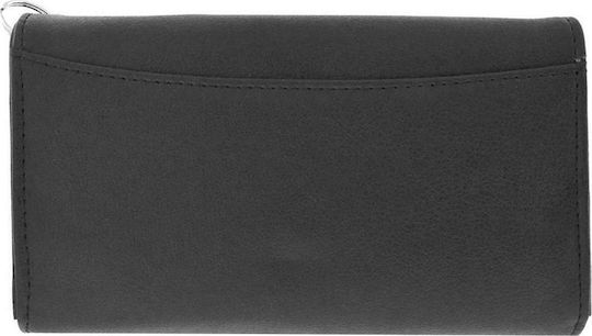 Artemis Leather Текстилен Портфейл На Сервитьора 10.5x18см