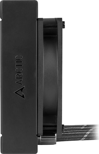 Arctic Liquid Freezer II 120 Υδρόψυξη Επεξεργαστή Μονού Ανεμιστήρα 120mm για Socket 1200/115x