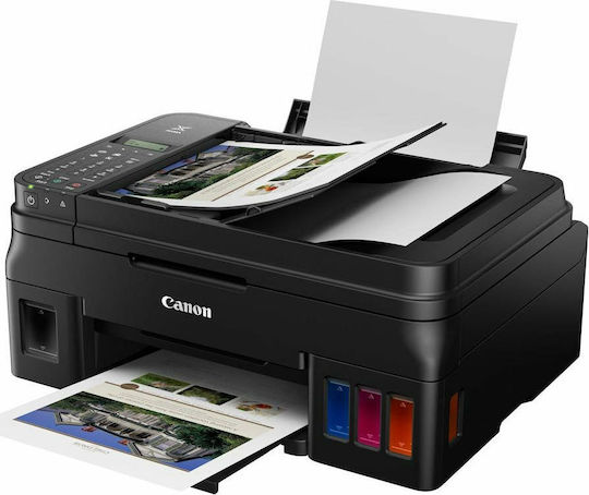 Canon Pixma G4411 Farbe Multifunktionsdrucker Tintenstrahl