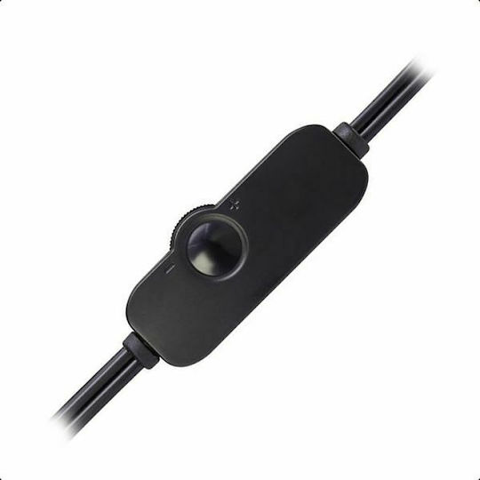 NOD Base 2 Zero Компютърни тонколони 2.0 с мощност 6W в Черен цвят