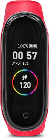 M4 Rotes Activity Tracker