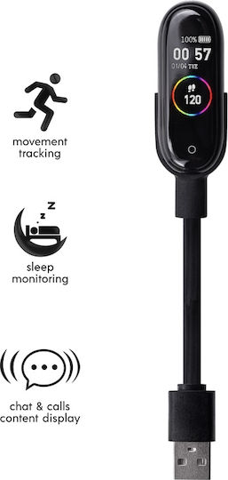M4 Rotes Activity Tracker
