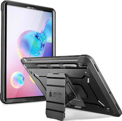 Supcase Unicorn Beetle Pro Samsung Coperta din spate Plastic Rezistentă Negru (Galaxy Tab S6 Lite 10.4) SUP-GALTABS6LITE-BLK