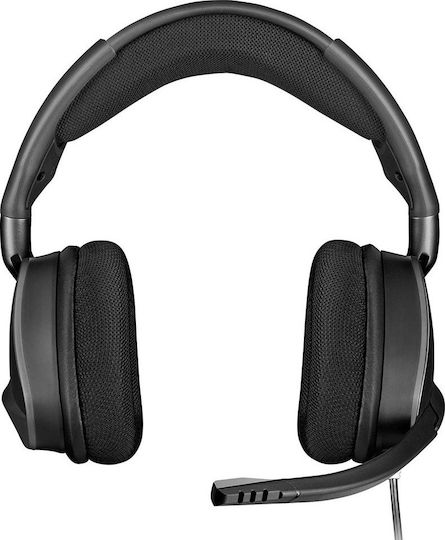 Corsair Void RGB Elite USB Over Ear Gaming Headset με σύνδεση USB