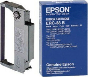 Epson ERC-38B Original Ribbon (C43S015374)