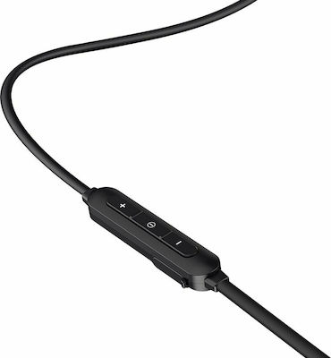 Baseus Encok S17 In ear Bluetooth хендсфри Слушалки Черен