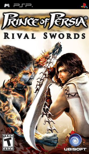 Prince of Persia Rival Swords PSP