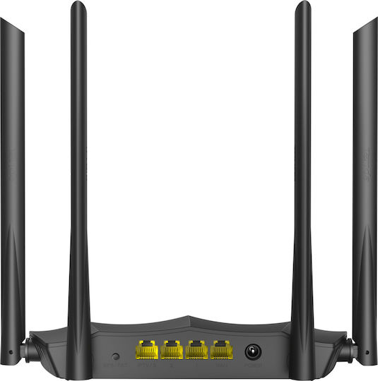 Tenda AC8 Ασύρματο Router Wi‑Fi 5 με 3 Θύρες Gigabit