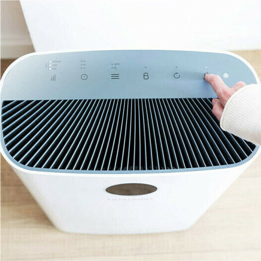 Connected Totalpure 5000 Purificator de Aer 30 W pentru Spații de 130 m²