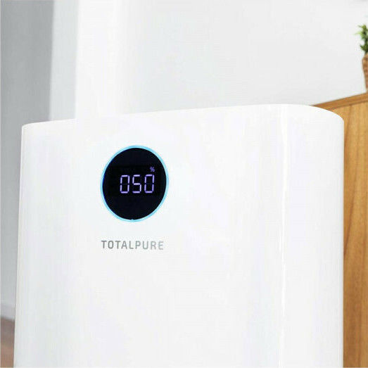 Connected Totalpure 5000 Purificator de Aer 30 W pentru Spații de 130 m²