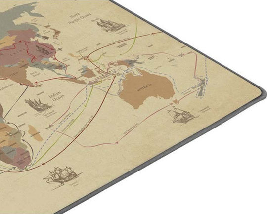 Natec Discoveries Maxi Gaming Mouse Pad XXL (800mm) NPO-1457