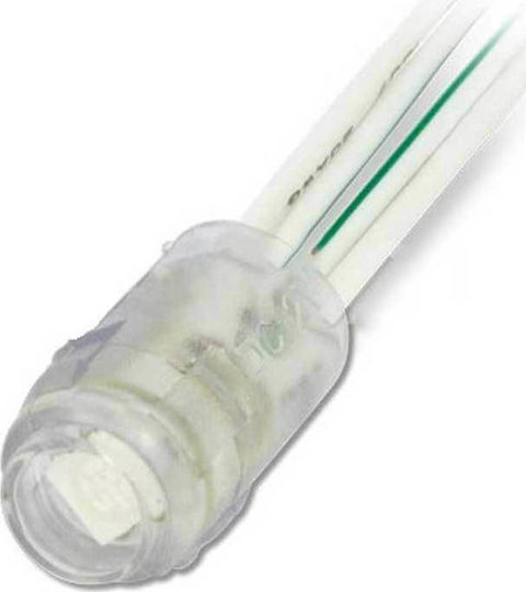 V-TAC LED Module 12V 0.24W Μπλε 1τμχ 5139