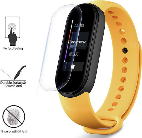 Displayschutzfolie für das Mi Band 5 1Stück