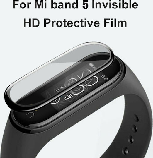 Screen Protector για το Mi Band 5 3τμχ