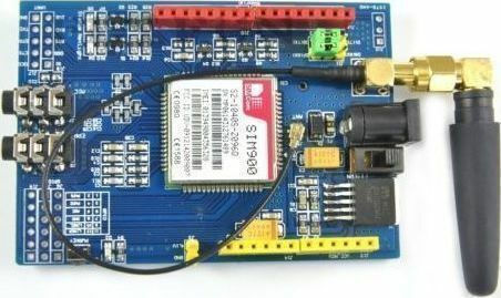 GPRS/GSM Module for Arduino