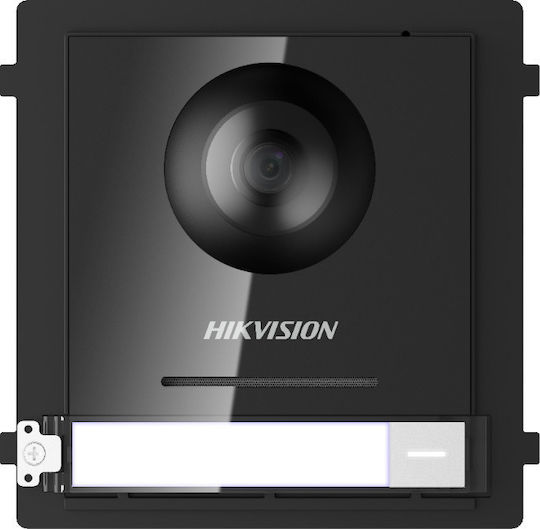 Hikvision Home Intercom Push Button Panel with Camera