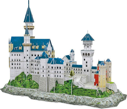 3D City Line Bayern Puzzle 3D 178 Teile