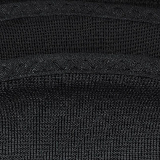ASICS 672540-0900 Adults Volleyball Knee Pads Black