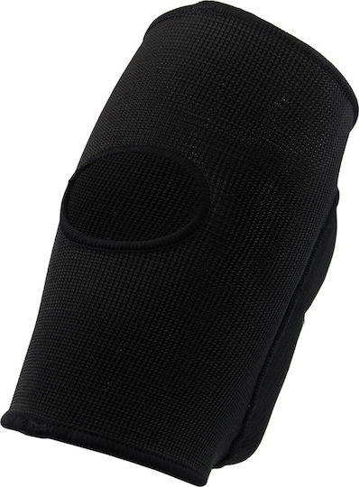 AMILA 83075 Adults Volleyball Knee Pads Black Large
