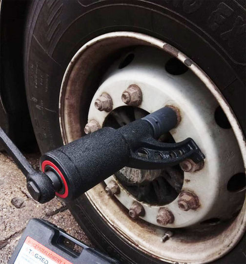 Tagred De tip greu Cheie pentru roți auto 32 și 33mm
