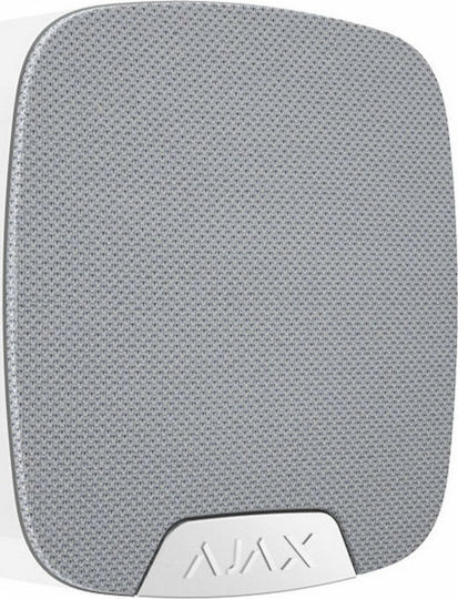 Ajax Systems HomeSiren Wireless Interior Battery Alarm Siren 98dB 7.6x7.5cm