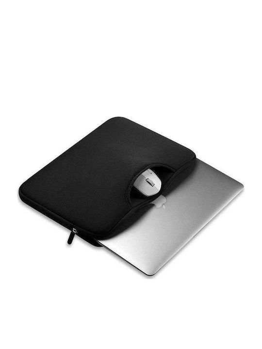 Tech-Protect Airbag Τσάντα Ώμου / Χειρός για Laptop 13" σε Μαύρο χρώμα