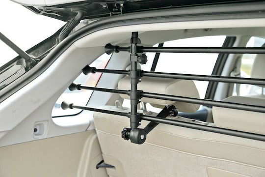 Lampa Lampa Car Divider for Dog Black