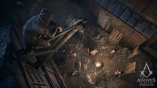 Assassin's Creed Syndicate PS4