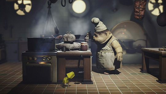 Little Nightmares (Complete Edition) Ediția Complet Joc Xbox One