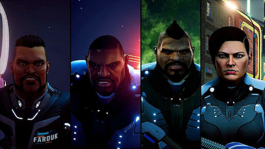 Crackdown 3 Xbox One Game