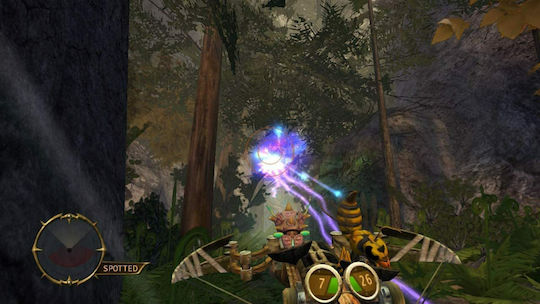 Oddworld: Stranger's Wrath Switch Game