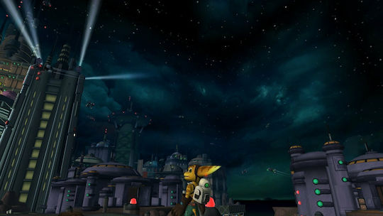Ratchet and Clank Trilogy HD Collection PS3 Game
