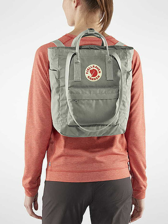 Fjallraven Kånken Totepack Waterproof 14lt Green