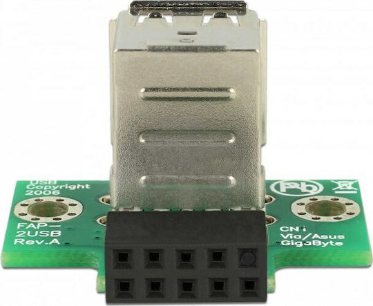 DeLock USB Connector 1τμχ 41429