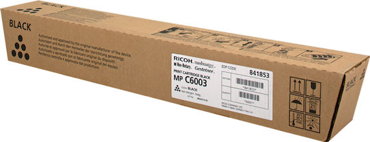 Ricoh 841853 Original Toner Laser Printer Black 33000 Pages