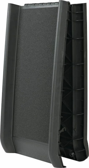 Trixie Petwalk Ράμπα Αυτοκινήτου για Σκύλο 40x156cm έως 90kg Μαύρο