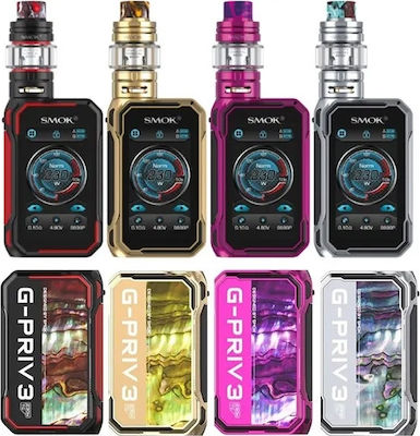 Smok G-Priv 3 Kit Black Box Mod 5ml