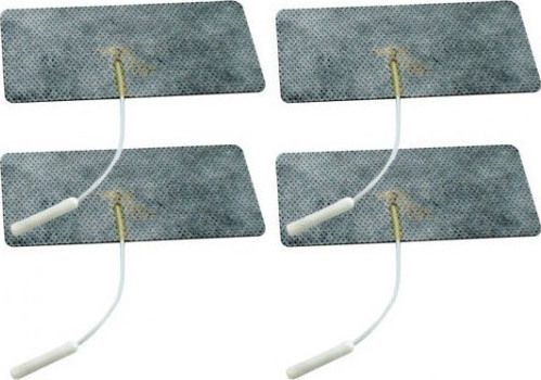 FIAB SpA Αυτοκόλλητο Ηλεκτρόδιο Μ4.5xΠ9.8cm
