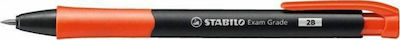 Stabilo Exam Grade Mechanical Pencil for Drawing Black