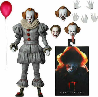 Neca It Chapter Two: Pennywise Φιγούρα Δράσης ύψους 18εκ.