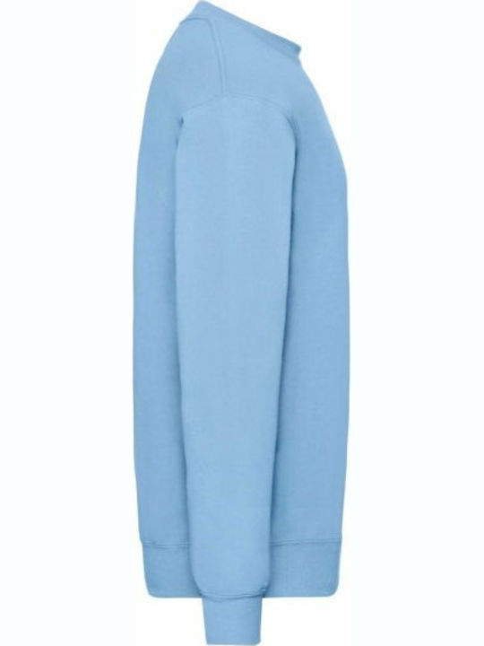 Fruit of the Loom Ανδρικό Μακρυμάνικο σε Χρώμα