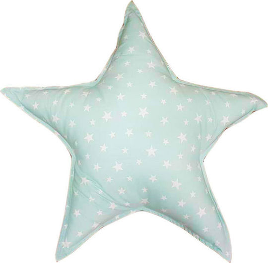 Funna Baby Διακοσμητικά Μαξιλάρια Κούνιας Aqua Πράσινα 50x50cm 2τμχ Funna Baby Διακοσμητικά Μαξιλάρια Κούνιας Aqua Πράσινα 50x50cm 2τμχ