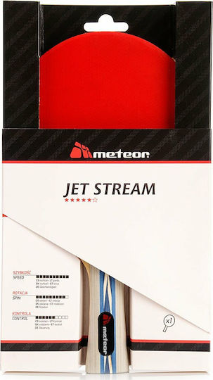 Meteor Jet Stream Тенис Ракета за Разширени Играчки