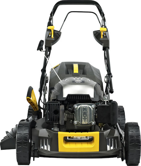 Texas Premium 5370TR/WE Αυτοκινούμενη Μηχανή Γκαζόν Βενζίνης 4.9hp/196cc