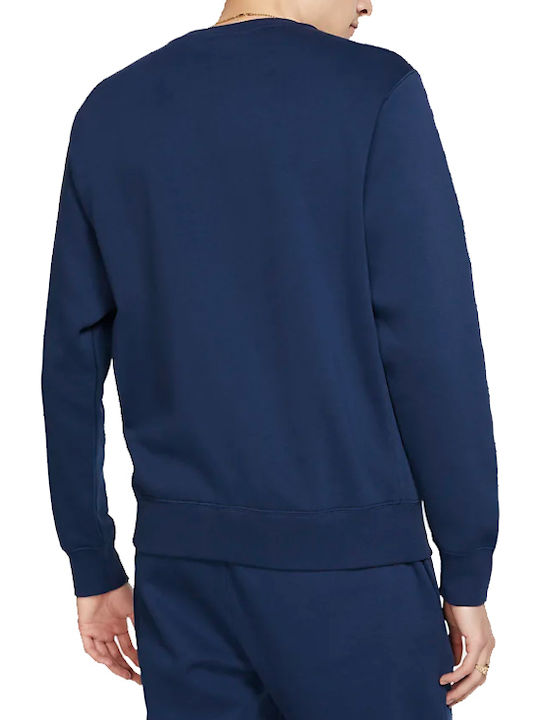 Club Sweatshirt Marineblau