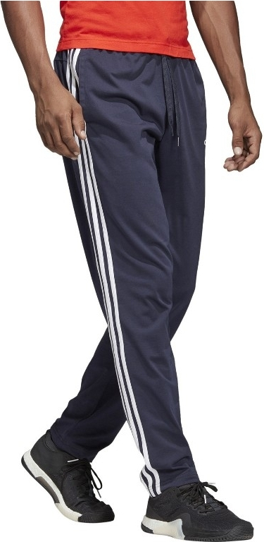 adidas essentials 3 stripes tapered