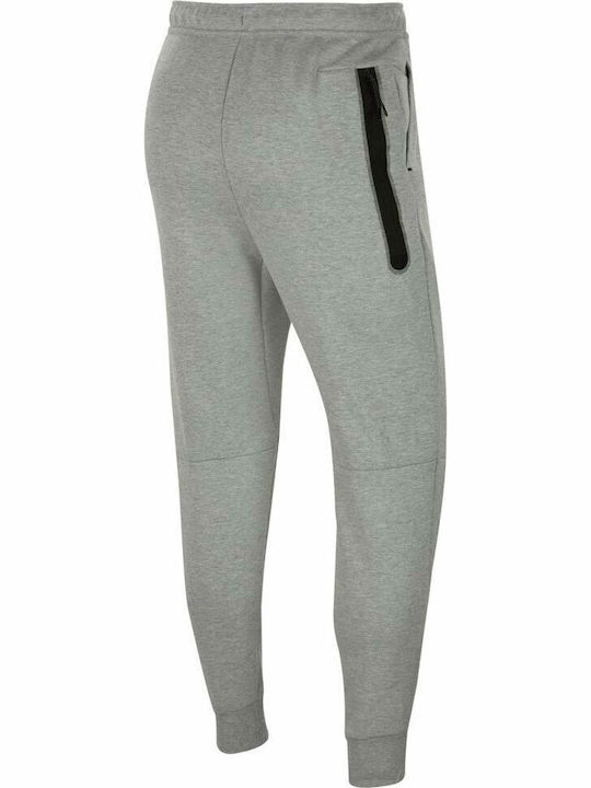Sportswear Tech Fleece с Ластик Сив
