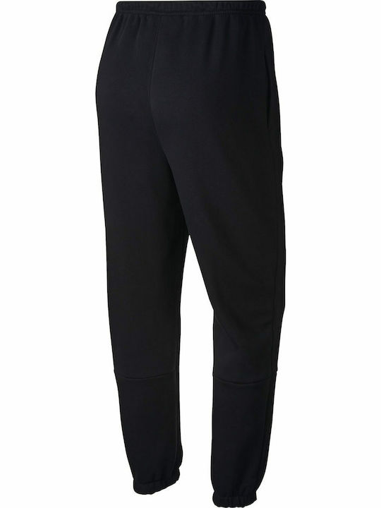 Jumpman Air Pantaloni de trening cu Elastic Negru