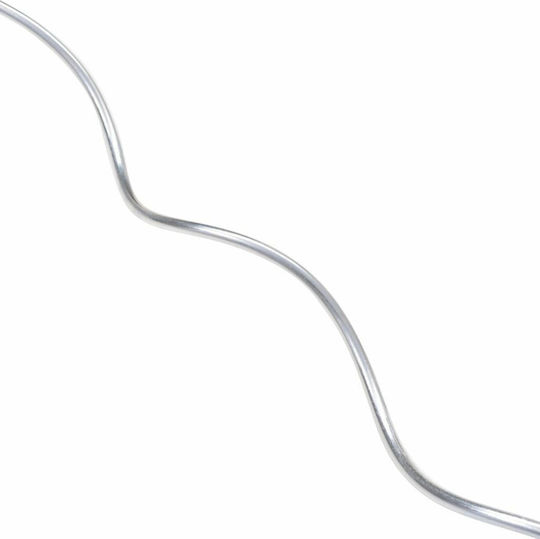 vidaXL Plant Support Rods 6mmx110cm from Steel Set of 50pcs